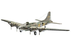 Revell 04279 B-17F Memphis Belle -Radio Control Models 40674 04279 smpw b 17f memphis belle