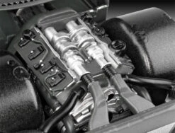 Revell 67034 Porsche Panamera Turbo Model Set -Radio Control Models 40675 07034 d05 porsche panamera turbo