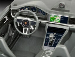 Revell 67034 Porsche Panamera Turbo Model Set -Radio Control Models 40675 07034 d06 porsche panamera turbo