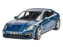 Revell 67034 Porsche Panamera Turbo Model Set -Radio Control Models 40675 07034 smpw porsche panamera turbo 1