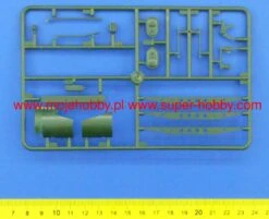 Revell 03291 MAN 7t. Milgl 6x6 16 Revell 03291 MAN 7t. Milgl 6x6 -Radio Control Models 41404 1 rev03291 3