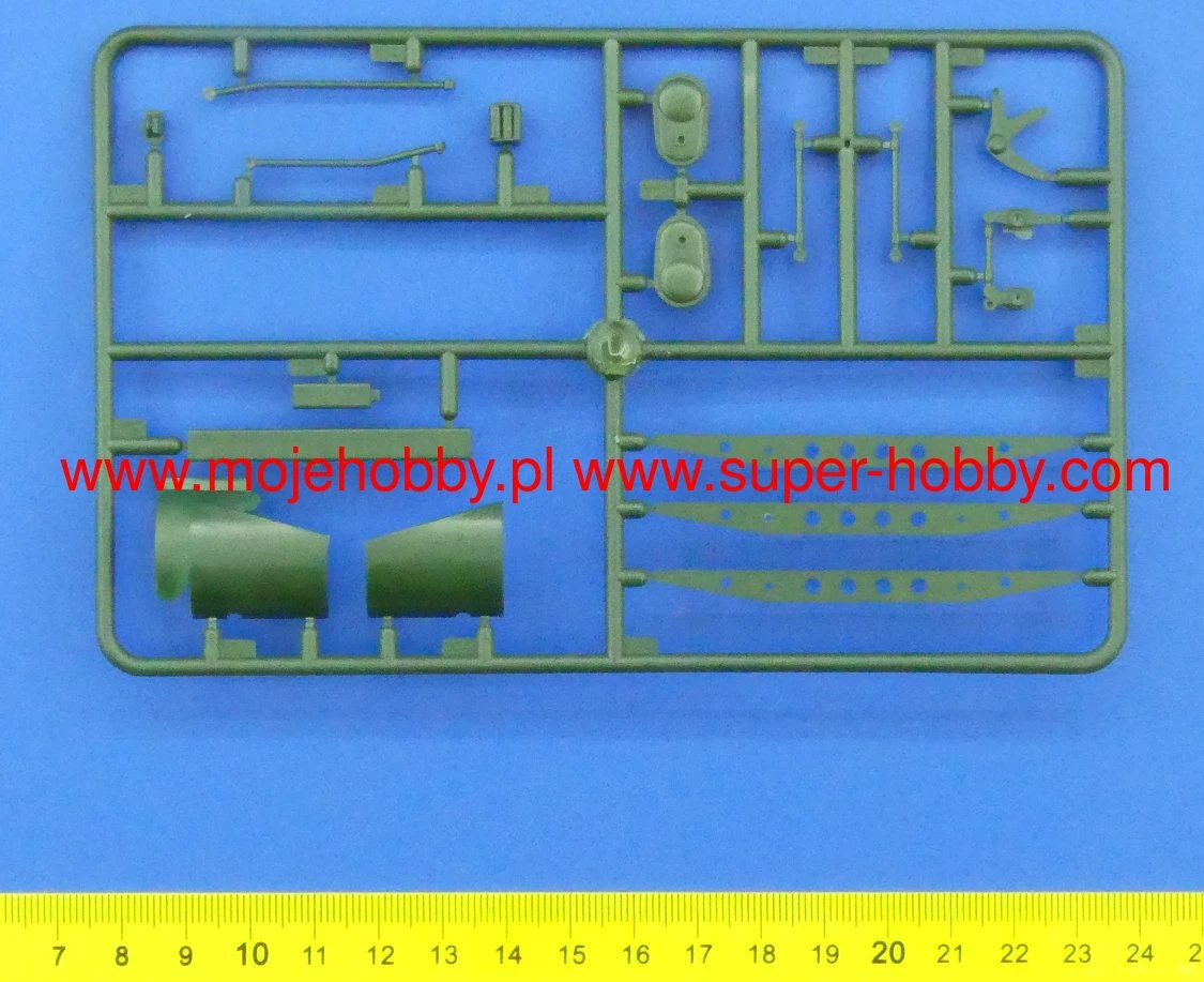 Revell 03291 MAN 7t. Milgl 6x6 7 Revell 03291 MAN 7t. Milgl 6x6 - Image 6