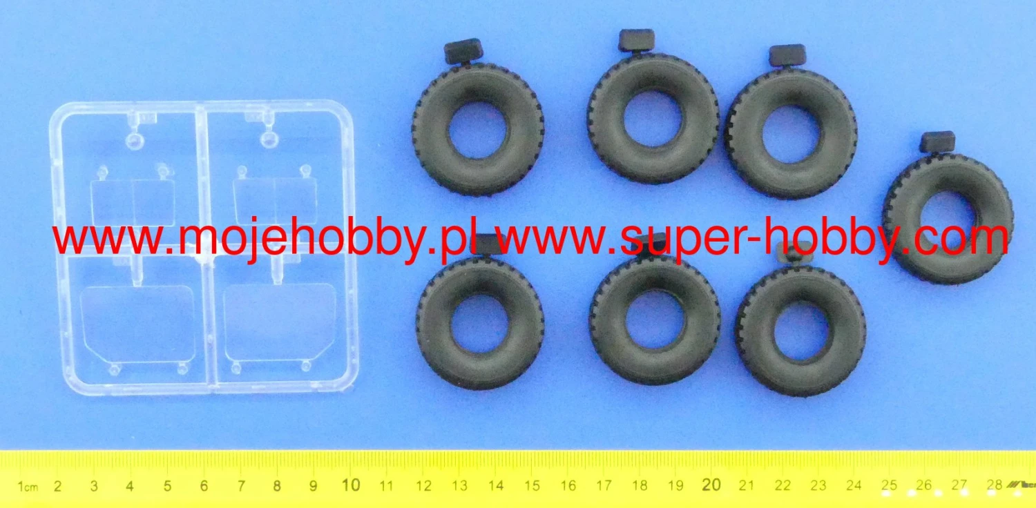 Revell 03291 MAN 7t. Milgl 6x6 8 Revell 03291 MAN 7t. Milgl 6x6 - Image 7