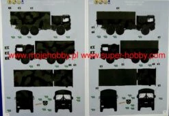 Revell 03291 MAN 7t. Milgl 6x6 20 Revell 03291 MAN 7t. Milgl 6x6 -Radio Control Models 41404 2 rev03291 10