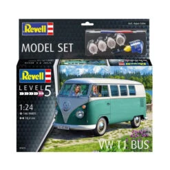 Revell 67675 VW T1 Bus Model Set