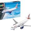Revell 03840 Airbus A320neo British Airways -Radio Control Models 41572 rd