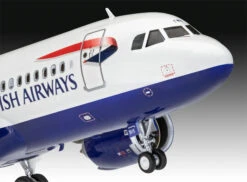 Revell 03840 Airbus A320neo British Airways 15 Revell 03840 Airbus A320neo British Airways -Radio Control Models 41572 rev03840 3