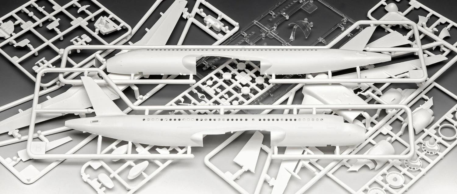 Revell 03840 Airbus A320neo British Airways 9 Revell 03840 Airbus A320neo British Airways - Image 7