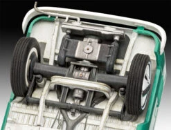 Revell 67675 VW T1 Bus Model Set 11 Revell 67675 VW T1 Bus Model Set -Radio Control Models 41572 rev67675 3