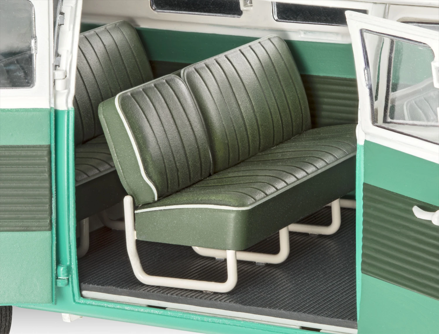 Revell 67675 VW T1 Bus Model Set 7 Revell 67675 VW T1 Bus Model Set - Image 5