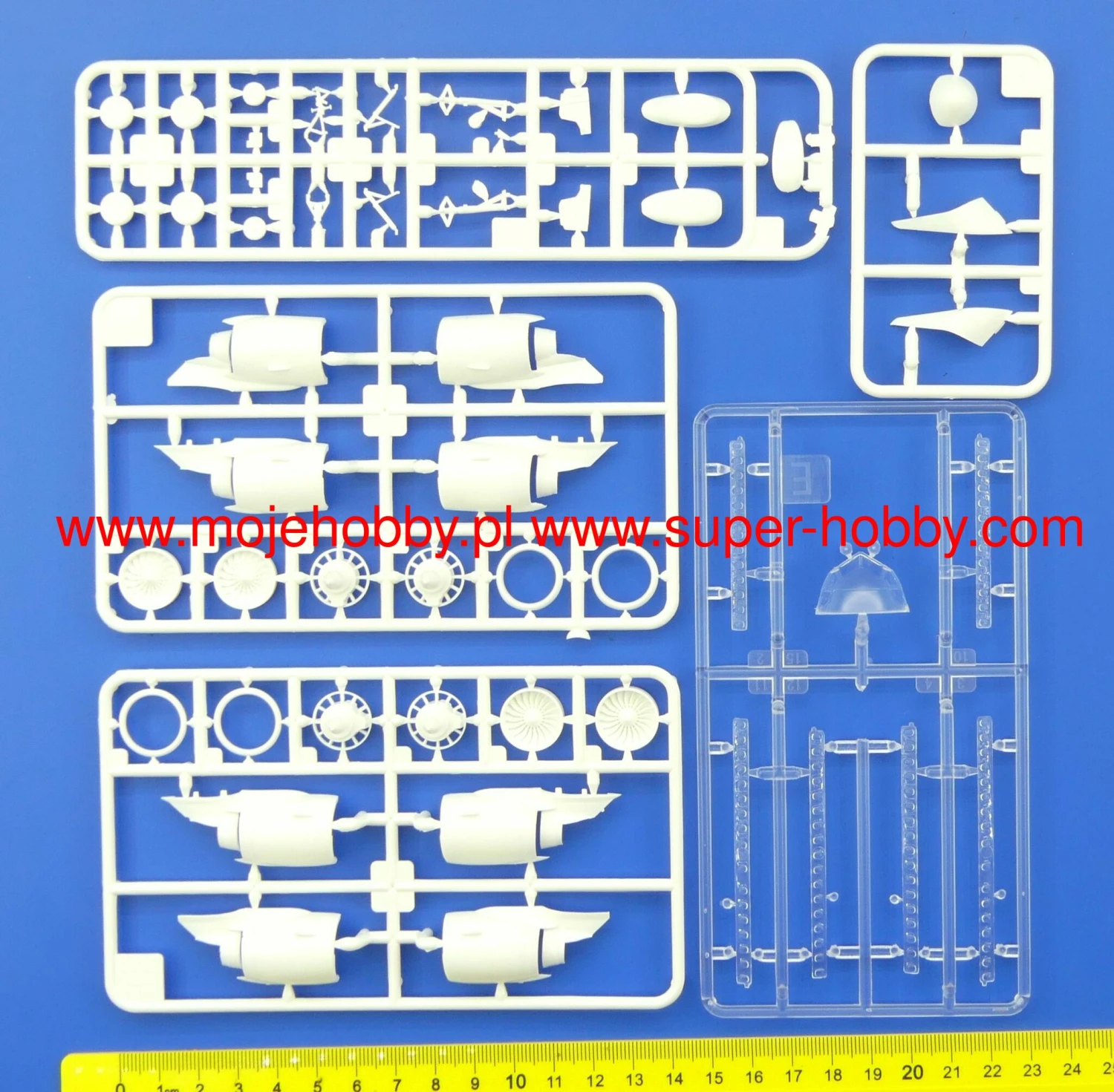 Revell 03840 Airbus A320neo British Airways 11 Revell 03840 Airbus A320neo British Airways - Image 9