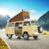 Revell 07676 VW T2 Camper Easy-click System
