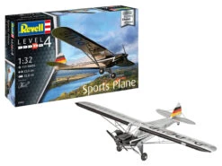 Revell 03835 Sports Plane 'Builders Choice'