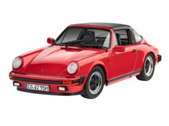 Revell 07689 Porsche 911 Carrera 3.2 Targa (G-Model) -Radio Control Models 43090 rev07689 2