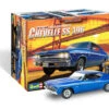 85-4492 Revell 1969 Chevelle SS 396 1/25 Scale Plastic Mofdel Kit