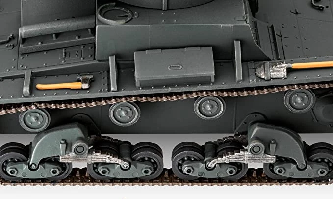 Revell 03505 T-26 World Of Tank 7 Revell 03505 T-26 World Of Tank - Image 5