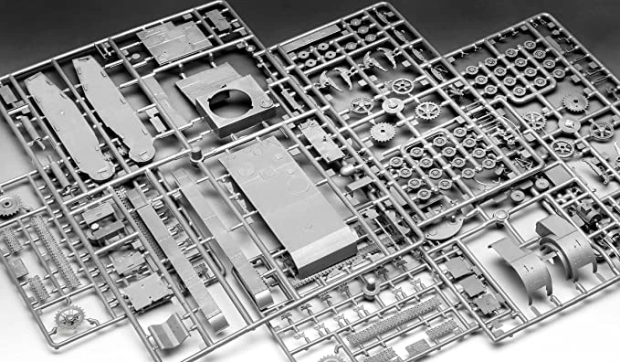 Revell 03505 T-26 World Of Tank 9 Revell 03505 T-26 World Of Tank - Image 7