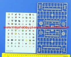 Revell 03505 T-26 World Of Tank 19 Revell 03505 T-26 World Of Tank -Radio Control Models 45558 1 rev03505 1