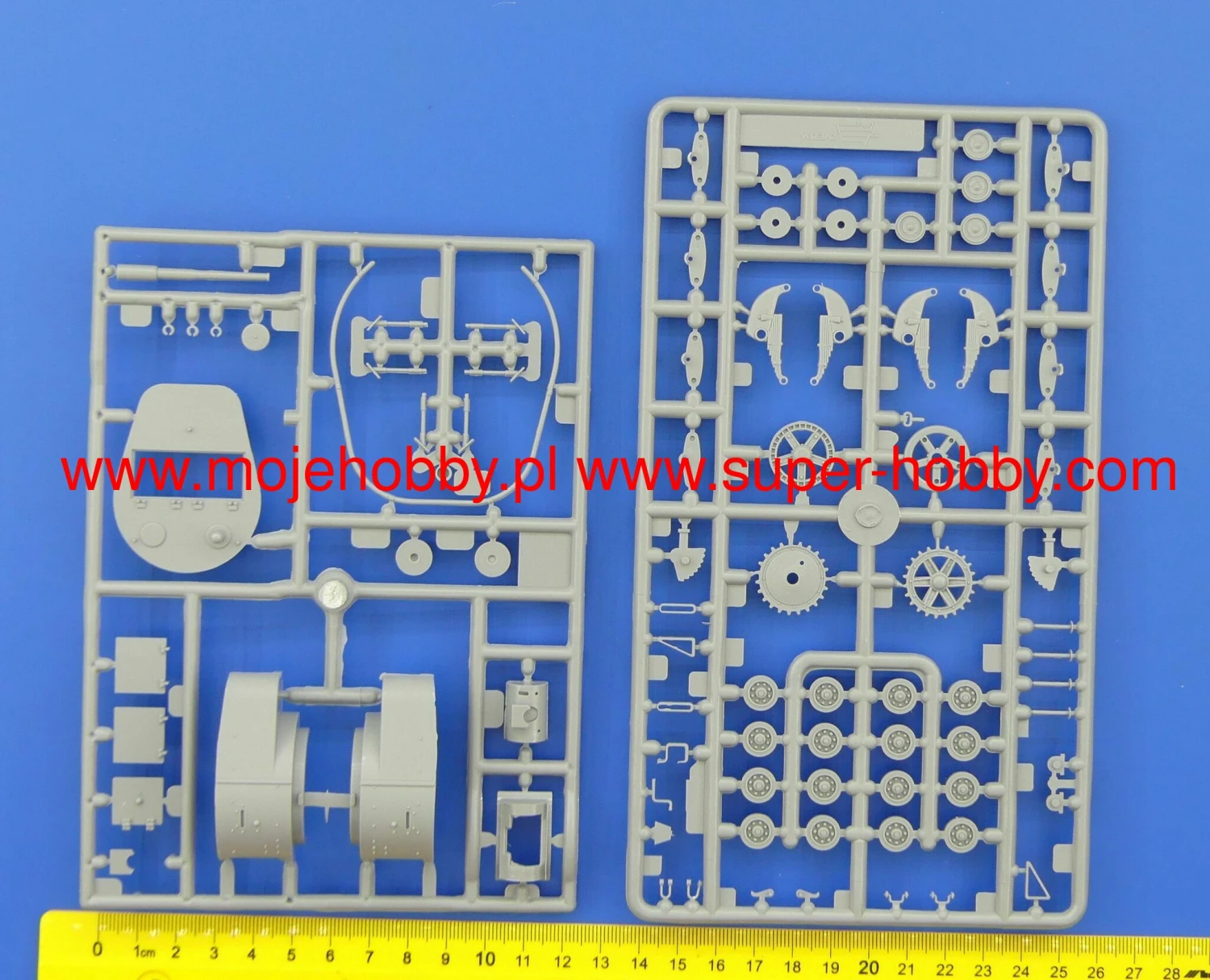 Revell 03505 T-26 World Of Tank 11 Revell 03505 T-26 World Of Tank - Image 9