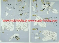 Revell 03835 Sports Plane 'Builders Choice' -Radio Control Models 47003 2 rev03835 10