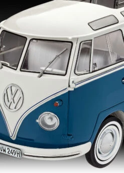 Revell 07009 VW Typ 2 T1 Samba Bus -Radio Control Models 48314 07009 d02 volkswagen t1 samba bus