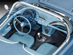 Radio Control Models -Radio Control Models 48314 07037 d01 1958 corvette roadster