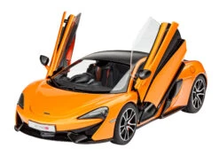 Revell 07051 McLaren 570S -Radio Control Models 48314 07051 smpw mclaren 570s