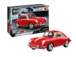 Revell 07679 Porche 356 Coupe EA -Radio Control Models 48314 07679 kmpw porsche 356 coupe