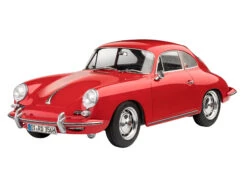 Revell 07679 Porche 356 Coupe EA -Radio Control Models 48314 07679 smpw porsche 356 coupe
