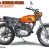 Hasegawa SP529 52329 Yamaha Enduro DT250 "Mandarin Orange" 1 Hasegawa SP529 52329 Yamaha Enduro DT250 "Mandarin Orange" -Radio Control Models 48998 rd