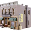BR4925 N Scale Woodland Scenics Lubener's General Store