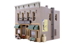 BR4925 N Scale Woodland Scenics Lubener's General Store