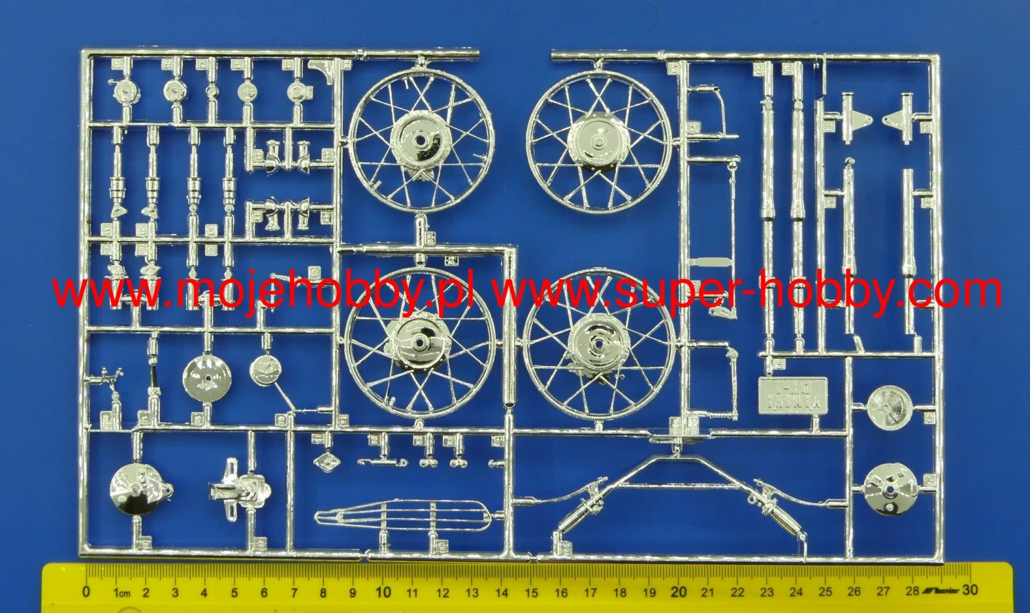 Hasegawa SP529 52329 Yamaha Enduro DT250 "Mandarin Orange" 7 Hasegawa SP529 52329 Yamaha Enduro DT250 "Mandarin Orange" - Image 5