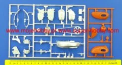 Hasegawa SP529 52329 Yamaha Enduro DT250 "Mandarin Orange" 17 Hasegawa SP529 52329 Yamaha Enduro DT250 "Mandarin Orange" -Radio Control Models 50677 1 hasSP529 2