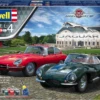Revell 05667 Gift Set Jaguar 100th Anniversary -Radio Control Models 51775 rd