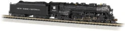 53652 N Scale Bachmann New York Central #5420 (As Delivered) 4-6-4 Hudson