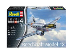 NEW! Revell 03811 Beechcraft Model 18