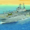 Hobby Boss 1/700 LHD-1 USS Wasp -Radio Control Models 5587b73742e88