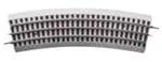 6-12056 Lionel Fastrack O60 Curved Track