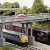 628-0153 Rix Products N Scale 1930s Highway Overpass -Radio Control Models 628 0153 2 50245.1461859568.1280.1280