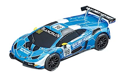 Carrera Lamborghini Huracan GT3 "No.98", GO!!! 1/43 3 Carrera Lamborghini Huracan GT3 "No.98", GO!!! 1/43