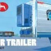 AMT1249 AMT Great Dane 40' Reefer Trailer 1/25 Scale Plastic Model Kit -Radio Control Models 7609 1 76020.1661458589.1280.1280