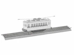 6-84373 O Scale Lionel Special Trolley Announcement Track