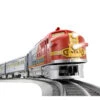 6-84719 O Scale Lionel Santa Fe Super Chief LionChief Set 1 6-84719 O Scale Lionel Santa Fe Super Chief LionChief Set -Radio Control Models 84719 1.jpg 95488.1661447893.1280.1280