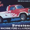 AMT858 AMT 1978 Ford Pickup 1/25 Scale Plastic Model Kit -Radio Control Models 858 1 47340.1521135013.1280.1280