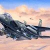 Revell 03972 F-15E STRIKE EAGLE & Bombs 2 Revell 03972 F-15E STRIKE EAGLE & Bombs -Radio Control Models 9301 rd