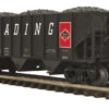 20-97967 O Scale MTH Premier 70 Ton 3-Bay Hopper-Reading -Radio Control Models 97967 1 89430.1638710040.1280.1280
