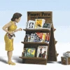 A2191 Woodland Scenics Co N Scale Scenic Accents(R) Newsstand