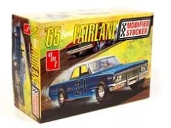 AMT 1/25 1965 Ford Fairlane Modified Stocker