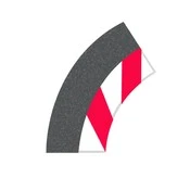 Carrera Inside Shoulders For Curve 1/60° - Digital 124/132 & Analog